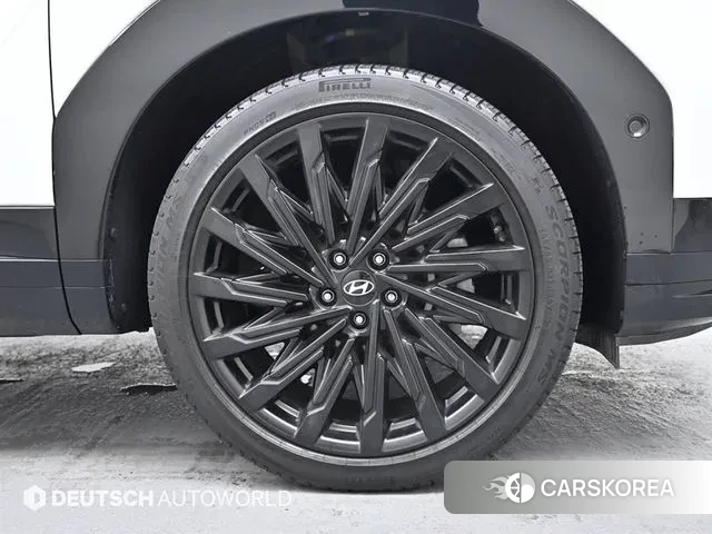 Hyundai Santa Fe (MX5) id 2978818 из Кореи 15