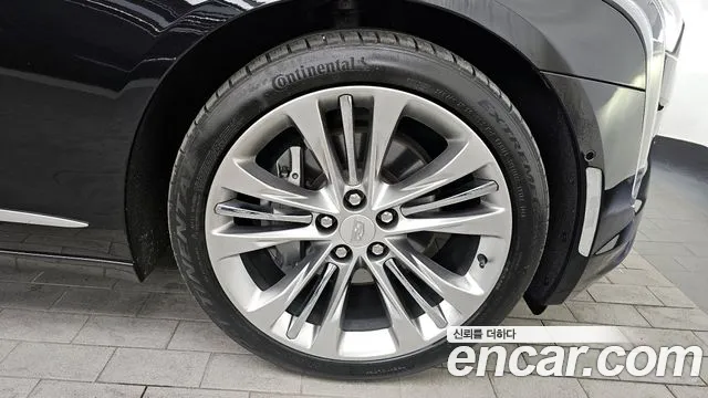 Cadillac CT6 id 2686360 из Кореи 15