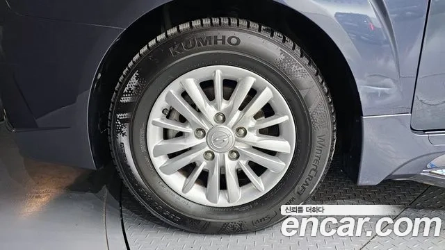 Ssangyong Korando Turismo id 2956812 из Кореи 15