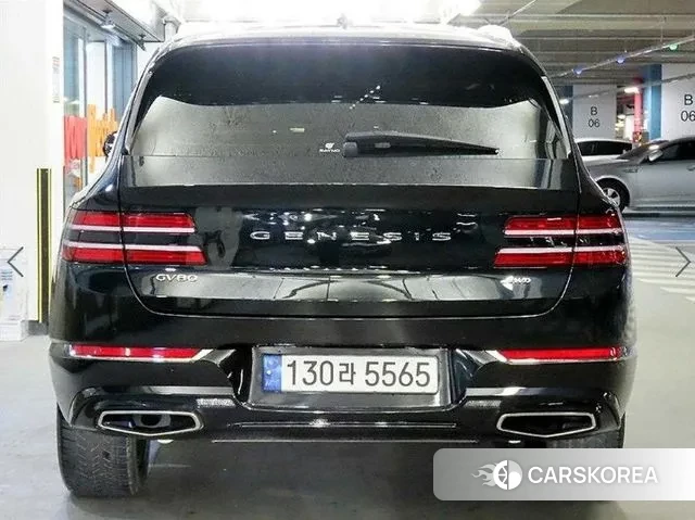 Genesis GV80 id 3458953 из Кореи 15