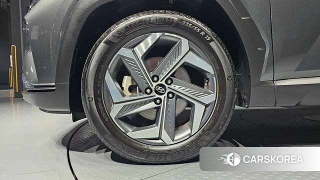 Hyundai Tucson (NX4) id 4196093 из Кореи 15