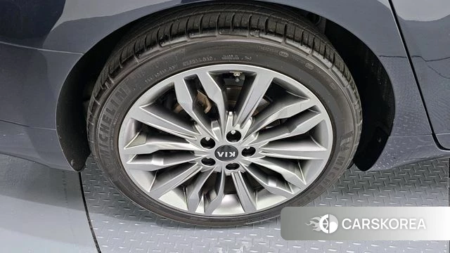 Kia K7 Premier id 3916927 из Кореи 15