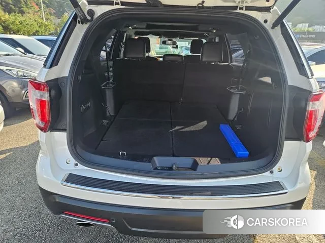 Ford Explorer id 3345199 из Кореи 12