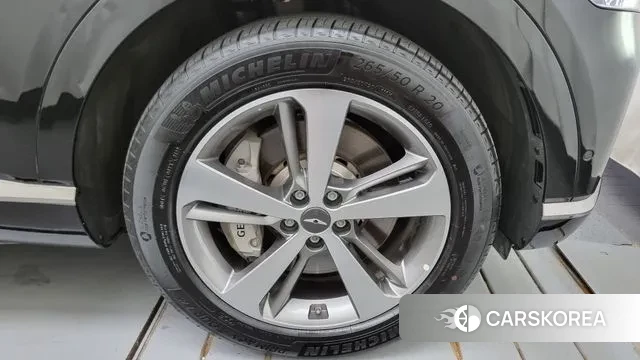 Genesis GV80 id 3027370 из Кореи 15