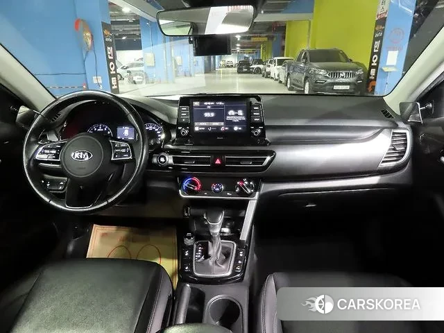 Kia Seltos id 3655782 из Кореи 15