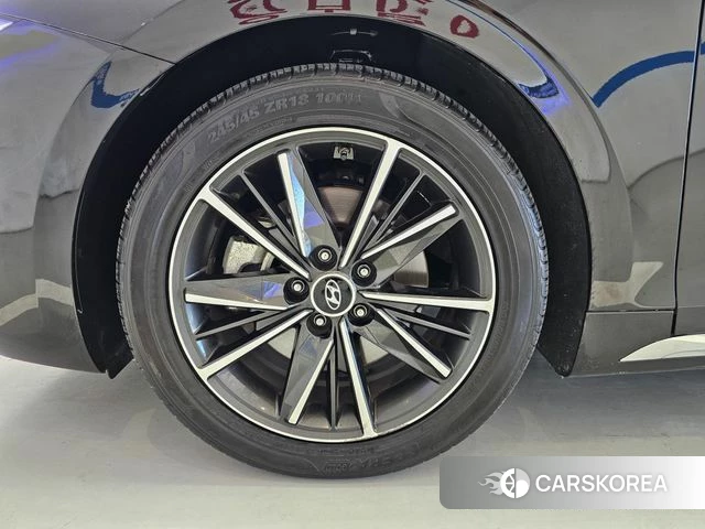 Hyundai The New Grandeur IG id 4705012 из Кореи 15