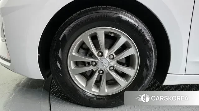 Hyundai The New Avante AD id 3434074 из Кореи 15