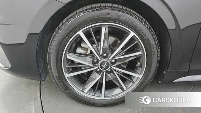Hyundai The New Grandeur IG id 4477040 из Кореи 15