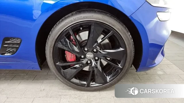 Genesis The New G70 id 3606616 из Кореи 15