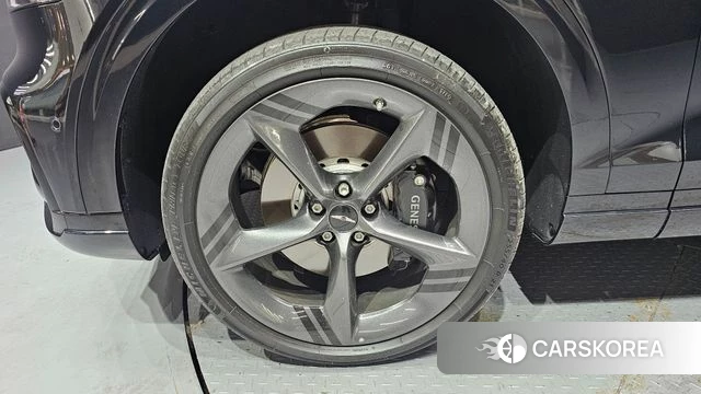 Genesis GV70 id 3876812 из Кореи 15