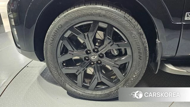 Kia Mohave Master id 4338941 из Кореи 30