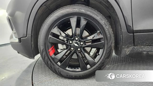 Chevrolet (GM Daewoo) The New Trax id 4613473 из Кореи 25