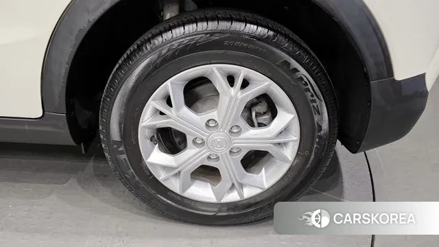 Ssangyong Berry New Tivoli id 3301861 из Кореи 15