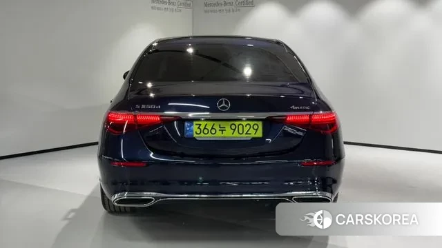 Mercedes-Benz S-Class W223 id 3347254 из Кореи 15