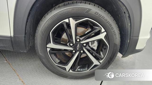 Chevrolet (GM Daewoo) Trailblazer id 4726018 из Кореи 25
