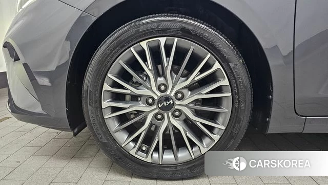 Kia The New K3 2nd generation id 4481126 из Кореи 27