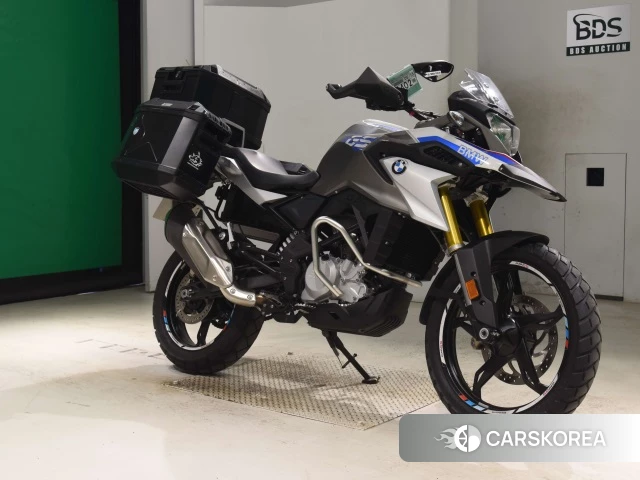 Проданный BMW G310GS 2020 из Японии, фото 5