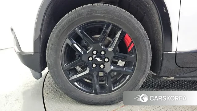 Chevrolet (GM Daewoo) Traverse id 3686148 из Кореи 15