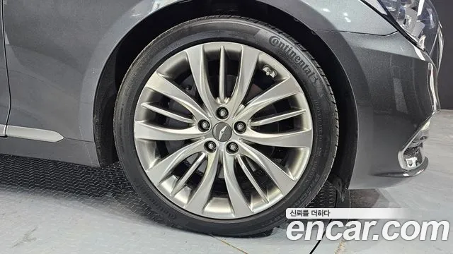 Genesis G80 id 2417433 из Кореи 15