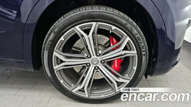 Maserati Levante id 2758531 из Кореи 15