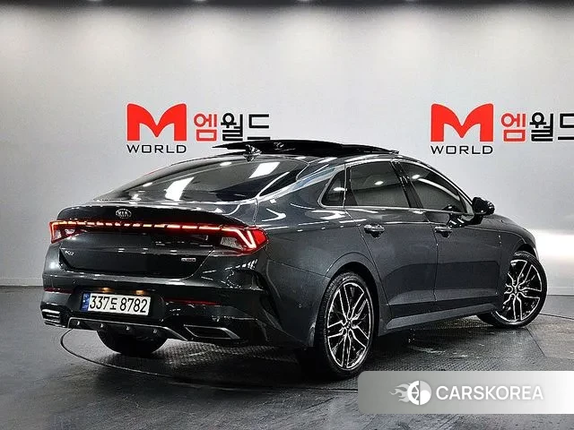 Kia K5 3rd generation id 3686563 из Кореи 15