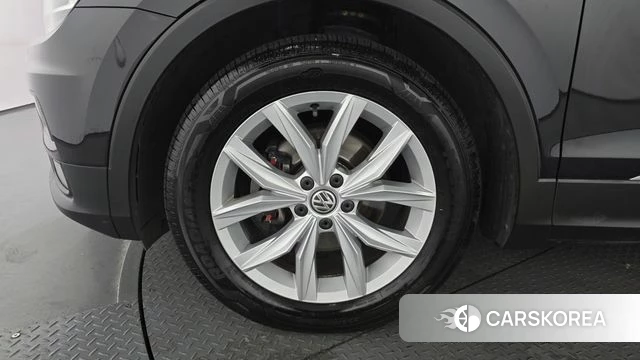 Volkswagen Tiguan second Generation id 4568126 из Кореи 25