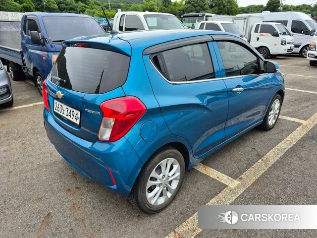 Chevrolet (GM Daewoo) The New Spark id 4551260 из Кореи 15