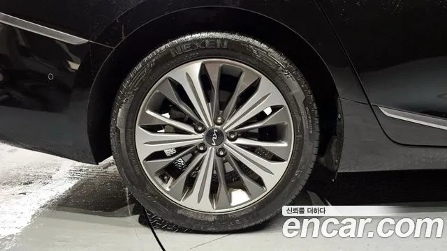 Kia K8 id 2935334 из Кореи 15