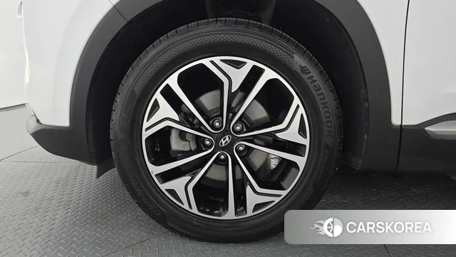 Hyundai Santa Fe TM id 4232860 из Кореи 29