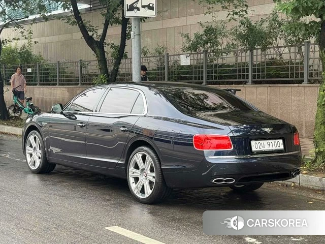 Bentley Flying Spur 2nd Generation id 4574632 из Кореи 15