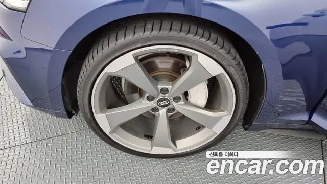 Audi A5 (F5) id 2912437 из Кореи 15