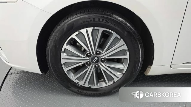 Kia All New K7 Hybrid id 4285392 из Кореи 15