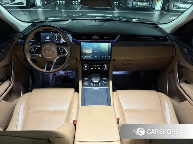 Jaguar F-PACE id 4577978 из Кореи 12