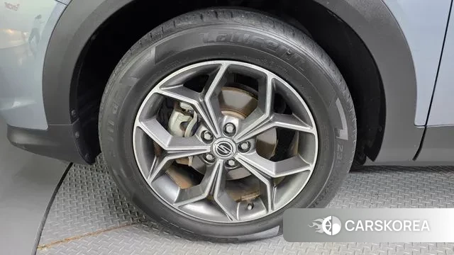 Ssangyong Beautiful Korando id 3407849 из Кореи 15