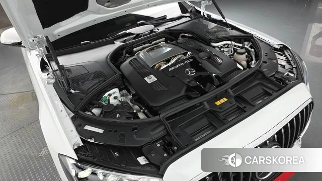 Mercedes-Benz S-Class W223 id 4242712 из Кореи 28