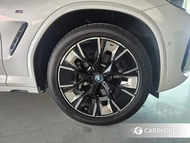 BMW iX3 id 3487391 из Кореи 8