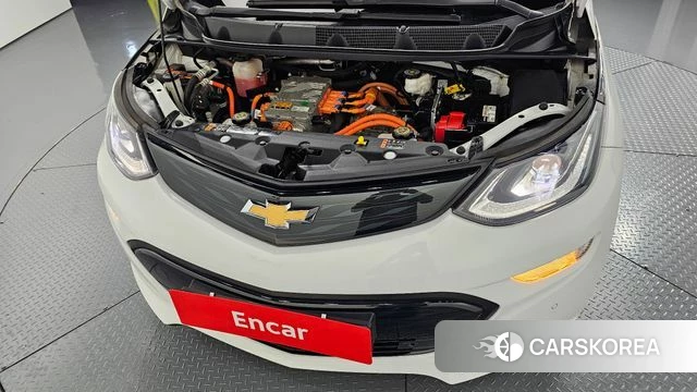 Chevrolet (GM Daewoo) Bolt EV id 4882598 из Кореи 26