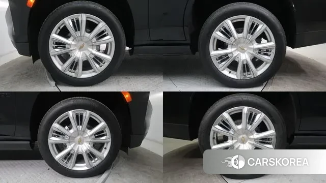 Chevrolet (GM Daewoo) Tahoe id 3597268 из Кореи 15