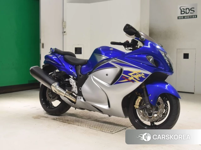 Проданный Suzuki GSX1300R HAYABUSA 2015 из Японии, фото 5