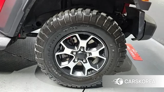 Jeep Wrangler (JL) id 3696891 из Кореи 15