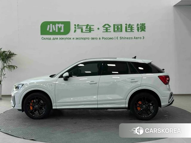 Audi Q2L id 4348503 из Китая 17