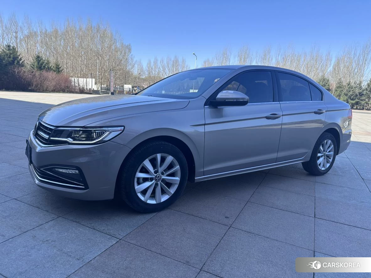 Volkswagen Bora id 4473519 из Китая 15