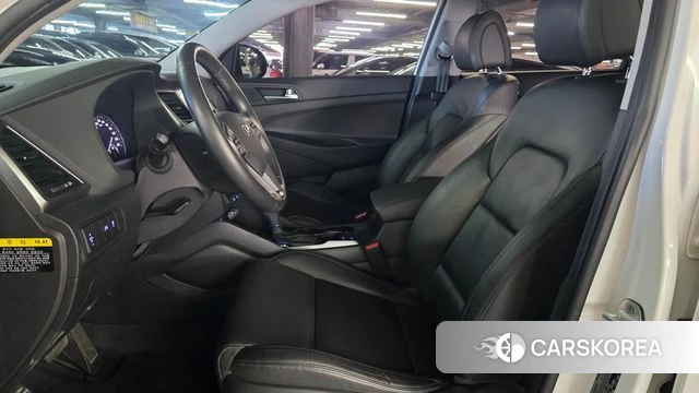 Hyundai All New Tucson id 4694152 из Кореи 15
