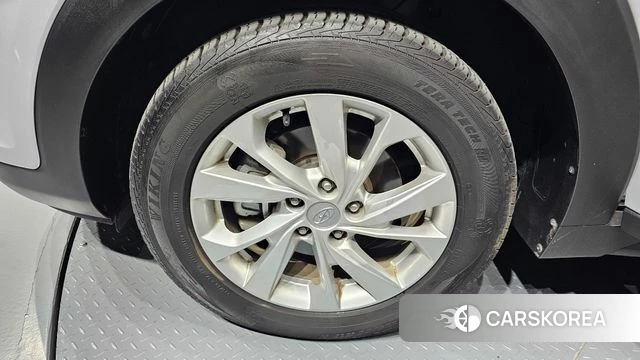 Hyundai All New Tucson id 4188240 из Кореи 15