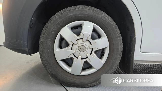Renault Korea (Samsung) Master id 4585966 из Кореи 25