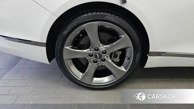 Genesis G80 (RG3) id 4481902 из Кореи 27