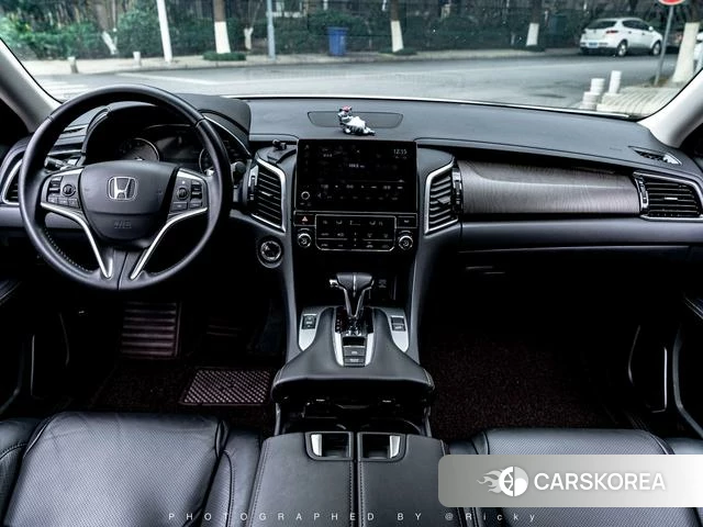 Honda Crown Road 2020 Белый из Китая, фото 6