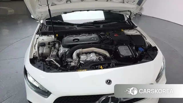 Mercedes-Benz A-Class W177 id 3528490 из Кореи 15