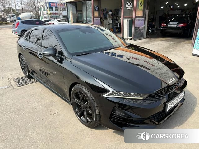 Kia K5 3rd generation id 3794248 из Кореи 15