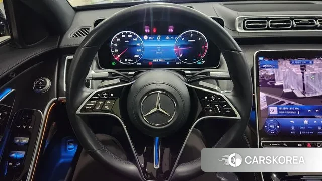 Mercedes-Benz S-Class W223 id 3618982 из Кореи 15